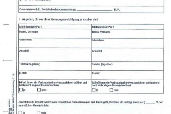 Selbstauskunft1