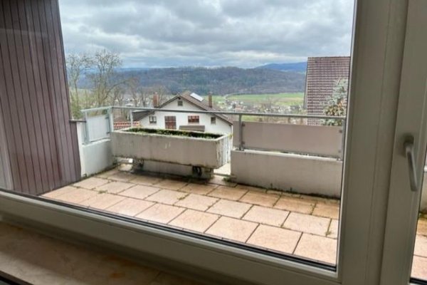 Fernblick