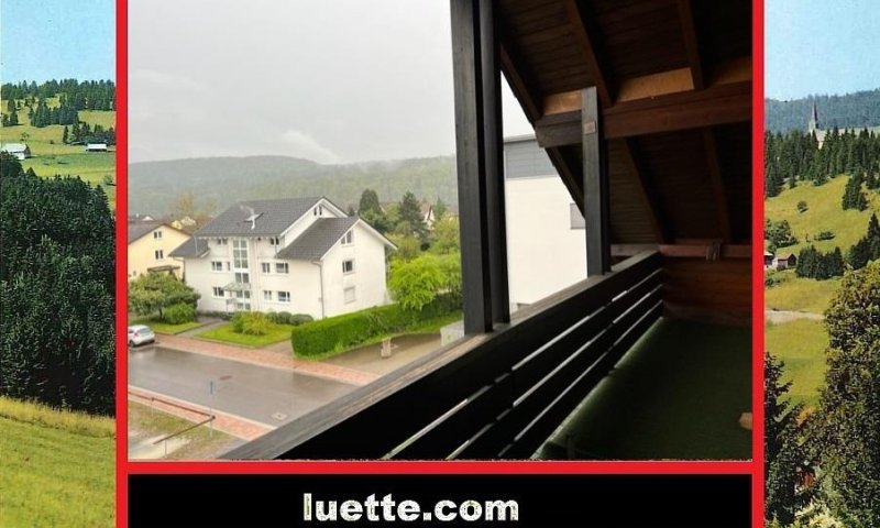 Penthouse-Whg, 2 1/2 Zi., Balkon, Lift, ruhig, Arzt / Apotheke / Einkauf / fussläufig um die Ecke, Bushaltestelle, Top Lage, altersgerecht, Kfz-Stellplatz