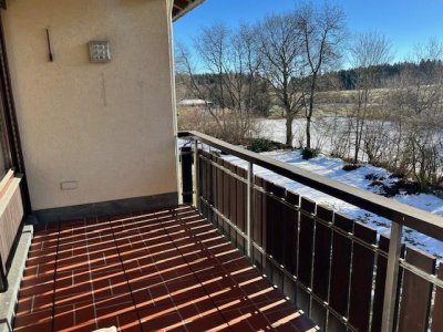 Gut geschnittene, sonnige 2 ½-Zi-ETW im 