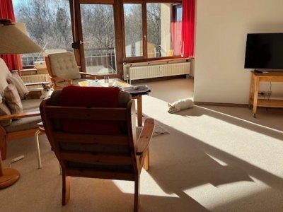 Sonnige 2 ½-Zi-ETW im 