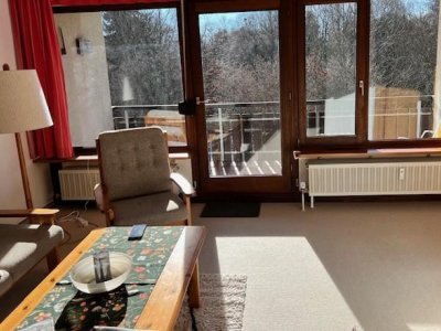 Sonnige 2 ½-Zi-ETW im 