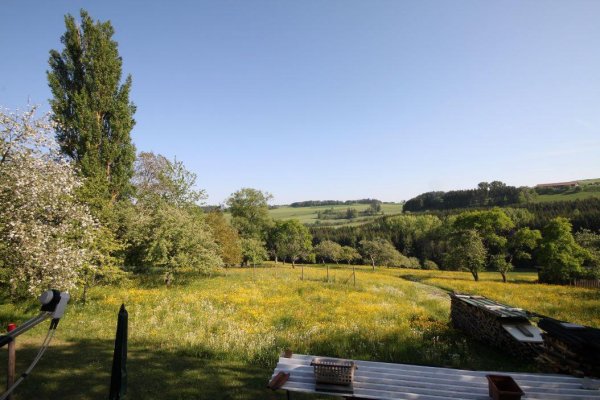 herrlicher Fernblick