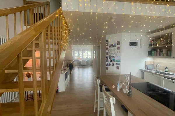 Küche - hochwertige EBK