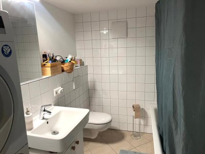 Gemütliche, charmante, neuw., hochwertig energetisch, energieeffiziente, renov., 2 ½-Zi-W. Waldshut Rheinstraße, grosse Sonnenterrasse, EBK, eigene Heizung, in beliebter Top Lage