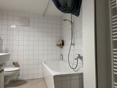 Gemütliche, charmante, neuw., hochwertig energetisch, energieeffiziente, renov., 2 ½-Zi-W. Waldshut Rheinstraße, grosse Sonnenterrasse, EBK, eigene Heizung, in beliebter Top Lage