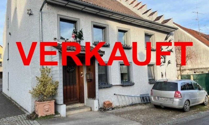 VERKAUFT i. 2026 - Ält. Haus m. Treppenlift, charmantem Garten, Wintergarten, Werkstatt, 5 Zi., 2 Garagen, ideal für Heimwerker u. Grenzgänger, Zollübergang + „grüner Zoll“ CH-Will ZH
