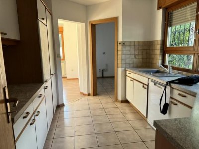 EFH beste, sonnige Lage Horheim, 6 Zi., gr. Blk., Gartenfreisitz + Haus, Platz f. Pool, 2-Zi-ELW, Schwedenofen, Wintergarten, Terrasse, 2 Garagen, Carport, Areal ca. 800m²