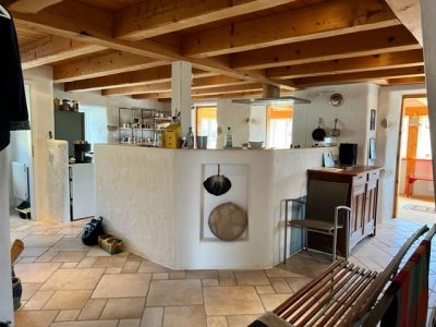 Mod. aufwendig, architektonisch stilgerecht saniertes Landhaus, Teilabriss u. Neuaufbau, hochwertiger, charmanter Innenausbau, Ihre neue Wohlfühloase Nähe Schluchsee, Feldberg, Bauerei Waldhaus, Badesee 