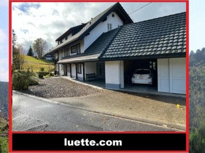 Dachsberg, exkl. saniertes Landhaus, sep. Büro, Studio, 2 Gar., Areal ca. 8.000m², fussläufig Klosterweiher, 6km St. Blasien