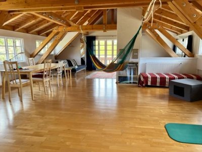 Dachsberg, exkl. saniertes Landhaus, sep. Büro, Studio, 2 Gar., Areal ca. 8.000m², fussläufig Klosterweiher, 6km St. Blasien