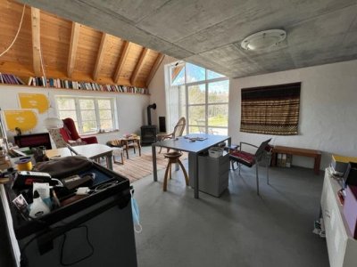 EFH - Architektenhaus, hochw. Innengestaltung u. Ausführung, Ihre neue Wohlfühloase Büro, Studio, Nähe Schluchsee ca. 18km, ca. 4,5km St. Blasien, Feldberg, Bauerei Waldhaus, Badesee 