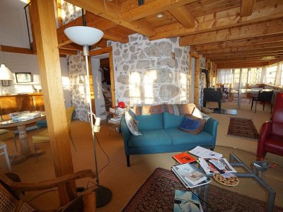 EFH - Architektenhaus, hochw. Innengestaltung u. Ausführung, Ihre neue Wohlfühloase Büro, Studio, Nähe Schluchsee ca. 18km, ca. 4,5km St. Blasien, Feldberg, Bauerei Waldhaus, Badesee 