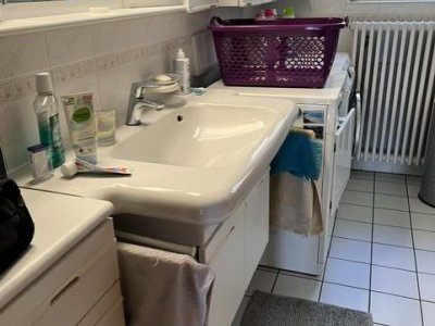Attraktive, ruhig gelegene 3-Zi-ETW Waldshut, fussläufig 3 Min. zur Kaiserstraße, Sonnenbalkon, Parkett, kleine WE, eig. Heizung, 3fach-Verglasung, nur 6 Einheiten, Einzelgarage