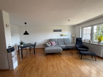 Attraktive, ruhig gelegene 3-Zi-ETW Waldshut, fussläufig 3 Min. zur Kaiserstraße, Sonnenbalkon, Parkett, kleine WE, eig. Heizung, 3fach-Verglasung, nur 6 Einheiten, Einzelgarage