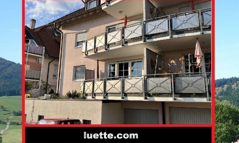 Attraktive, ruhig gelegene 3-Zi-ETW Waldshut, fussläufig 3 Min. zur Kaiserstraße, Sonnenbalkon, Parkett, kleine WE, eig. Heizung, 3fach-Verglasung, nur 6 Einheiten, Einzelgarage