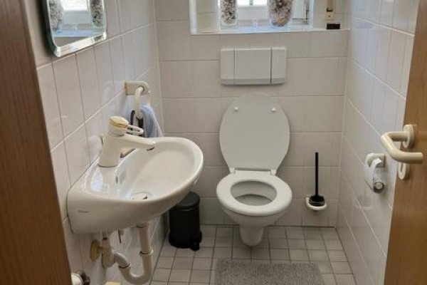 Gäste-WC