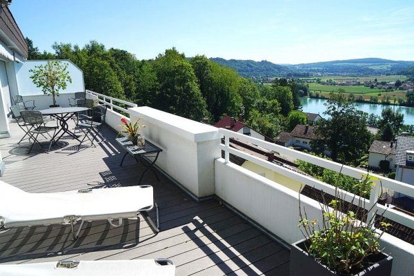 Sonnenterrasse
