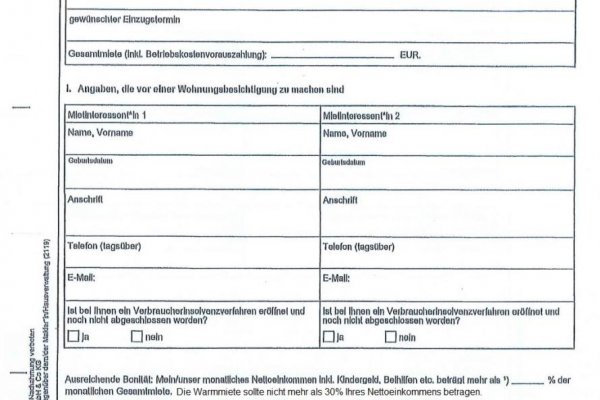 Selbstauskunft1