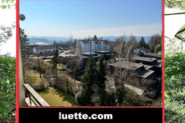 4-5-Zi-ETW Waldshut, Alpenblick, ruhige L., ca. 106 m² Wohnfl., Lift, gr. Balkon, EBK, modernes Bad, sep. WC
