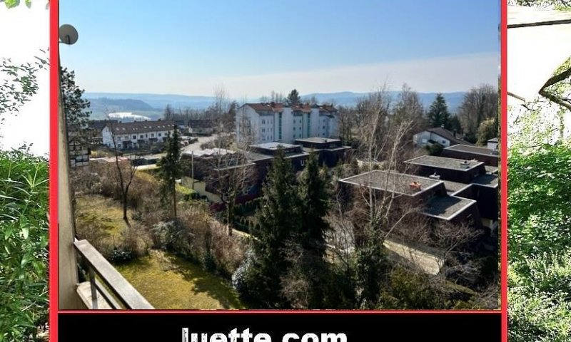4-5-Zi-ETW Waldshut, Alpenblick, ruhige L., ca. 106 m² Wohnfl., Lift, gr. Balkon, EBK, modernes Bad, sep. WC