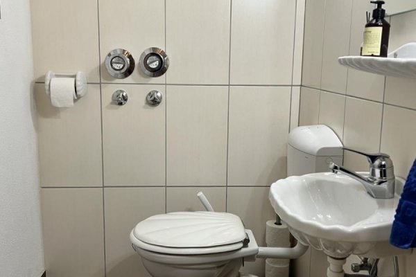 Gäste-WC