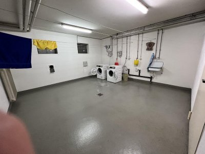 möblierte 2-Zimmer-Wohnung, hochwertige EBK, Balkon, Gemeinschaftssauna