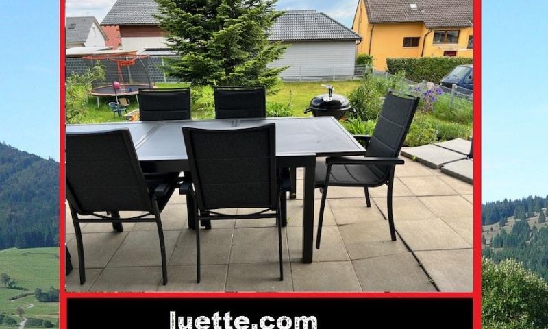 Energetisch aktuelle 3-Zi-Terrassen-Whg, 3fach-Verglasung, Parkett, schickes Bad, ruhige sonnige Lage, ebenerdig zugänglich, grosse Sonnenterrasse, Rasengrst., fussläufig zum Einkauf